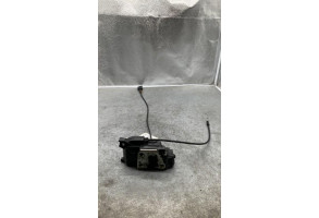 Serrure arriere gauche RENAULT CLIO 3 Photo n°2
