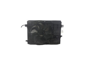 Moto ventilateur radiateur PEUGEOT 308 2 Photo n°2