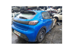 Pare boue arriere droit PEUGEOT 208 2 Photo n°4