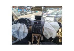 Feu arriere secondaire droit (feux) VOLKSWAGEN TOURAN 2 Photo n°5
