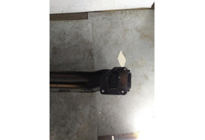 Renfort pare choc arriere (traverse) VOLKSWAGEN SHARAN 2 Photo n°3