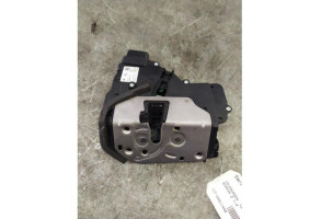 Serrure arriere gauche VOLKSWAGEN SHARAN 2 Photo n°3