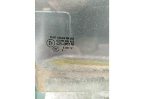 Vitre arriere droit VOLKSWAGEN SHARAN 2 Photo n°1