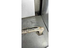 Renfort pare choc arriere (traverse) SEAT IBIZA 4 Photo n°6