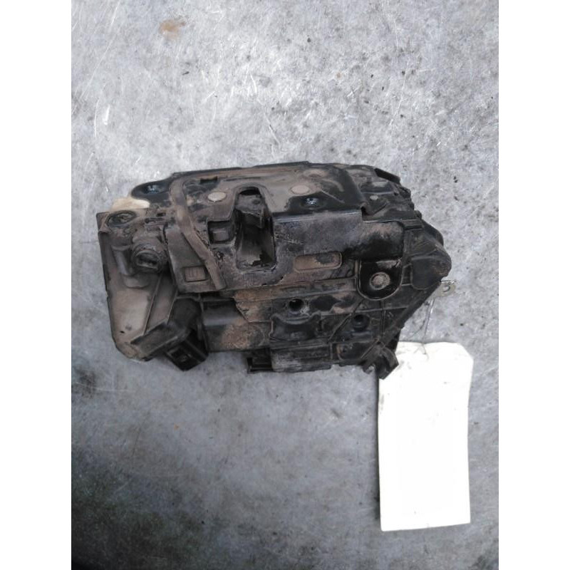 Serrure arriere droit SEAT IBIZA 4 Photo n°1