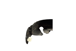 Pare boue arriere droit FORD FIESTA 6 Photo n°2
