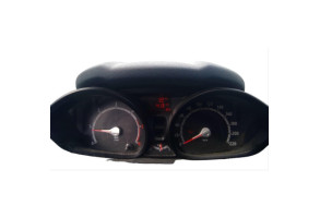 Pare boue arriere droit FORD FIESTA 6 Photo n°4
