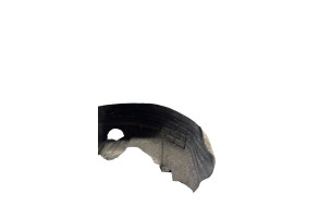 Pare boue arriere droit FORD FIESTA 6 Photo n°5