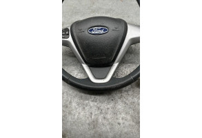 Volant FORD FIESTA 6 Photo n°2
