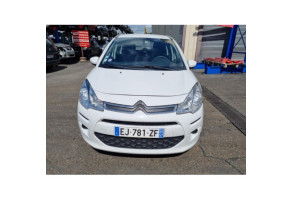 Serrure arriere droit CITROEN C3 2 Photo n°9