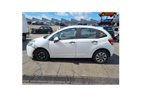 Serrure avant gauche CITROEN C3 2 Photo n°4