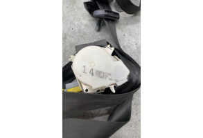 Ceinture avant gauche FORD FIESTA 6 Photo n°3