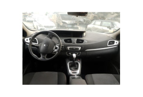 Vitre arriere gauche RENAULT SCENIC 3 Photo n°3