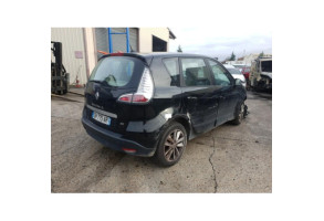 Vitre arriere gauche RENAULT SCENIC 3 Photo n°6