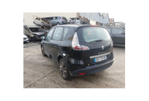 Vitre arriere gauche RENAULT SCENIC 3 Photo n°7