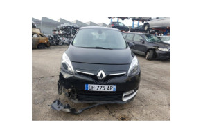 Vitre arriere gauche RENAULT SCENIC 3 Photo n°9