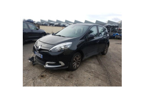 Vitre arriere gauche RENAULT SCENIC 3 Photo n°20