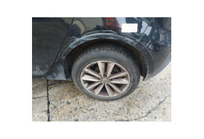 Feu arriere secondaire gauche (feux) RENAULT SCENIC 3 Photo n°6