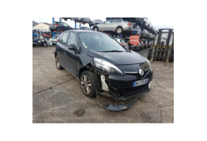 Feu arriere secondaire gauche (feux) RENAULT SCENIC 3 Photo n°12