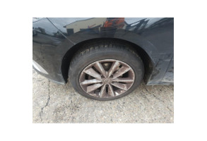 Feu arriere secondaire gauche (feux) RENAULT SCENIC 3 Photo n°13