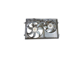 Moto ventilateur radiateur VOLKSWAGEN JETTA 3 Photo n°1