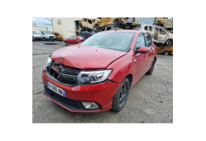 Anti brouillard gauche (feux) DACIA SANDERO 2 Photo n°5