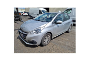 Anti brouillard gauche (feux) PEUGEOT 208 1 Photo n°4