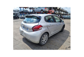 Anti brouillard gauche (feux) PEUGEOT 208 1 Photo n°16
