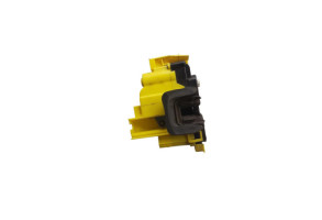Serrure arriere gauche CITROEN NEMO Photo n°2
