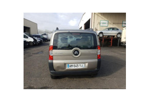 Serrure arriere gauche CITROEN NEMO Photo n°4