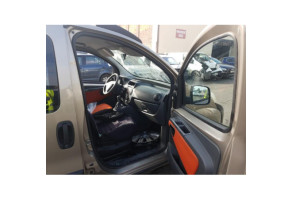 Serrure arriere gauche CITROEN NEMO Photo n°6