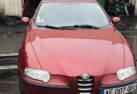 Leve vitre electrique arriere gauche ALFA ROMEO 147 Photo n°8