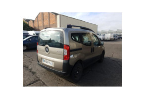 Serrure arriere gauche CITROEN NEMO Photo n°13