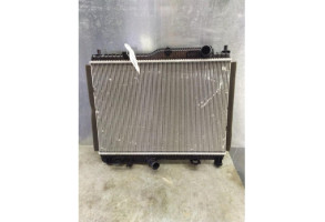 Radiateur eau FORD TRANSIT COURIER 1 Photo n°1