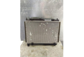 Radiateur eau FORD TRANSIT COURIER 1 Photo n°2