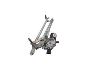 Moteur essuie glace avant FORD TRANSIT COURIER 1 Photo n°4