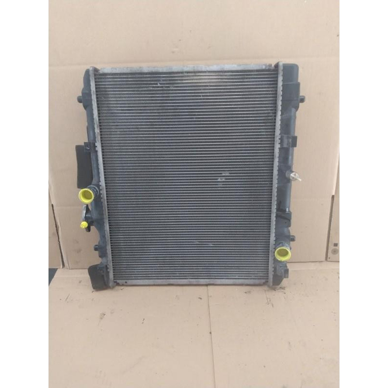 Radiateur eau OPEL AGILA B Photo n°1