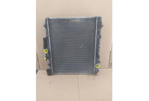 Radiateur eau OPEL AGILA B Photo n°1