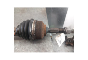 Cardan droit (transmission) PEUGEOT 207 Photo n°3