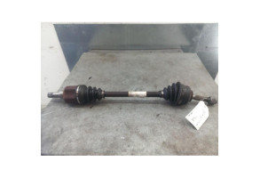 Cardan gauche (transmission) PEUGEOT 207 Photo n°3