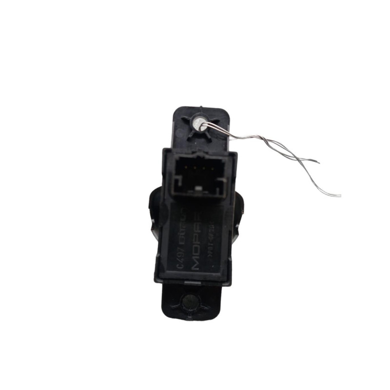 Interrupteur de leve vitre avant gauche FIAT 500 2 Photo n°1