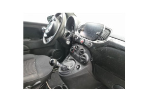 Interrupteur de leve vitre avant gauche FIAT 500 2 Photo n°10