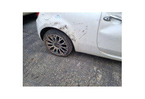 Charniere de capot FIAT 500 2 Photo n°15