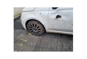 Charniere de capot FIAT 500 2 Photo n°16