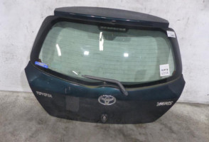 Malle/Hayon arriere TOYOTA YARIS 2