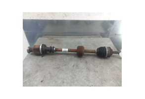 Cardan droit (transmission) RENAULT CLIO 2 CAMPUS Photo n°3
