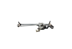 Moteur essuie glace avant MERCEDES CLASSE A 177 Photo n°3