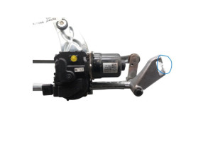 Moteur essuie glace avant MERCEDES CLASSE A 177 Photo n°4
