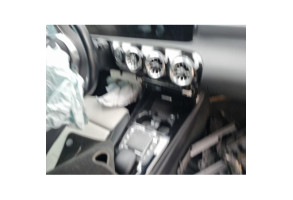Retroviseur interieur MERCEDES CLASSE A 177 Photo n°18