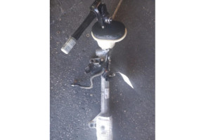 Cremaillere assistee RENAULT CLIO 3 Photo n°1